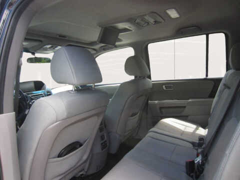 2015 Honda Pilot SE