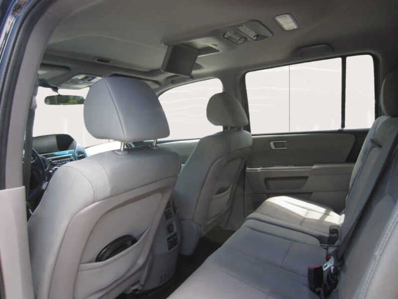 2015 Honda Pilot SE