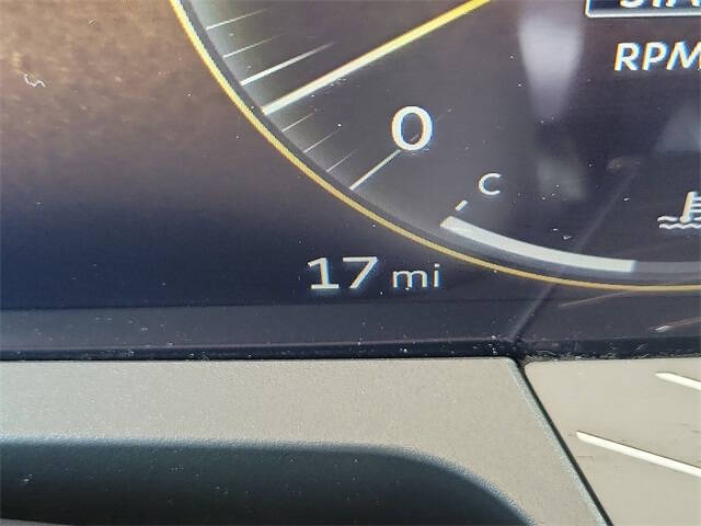 2025 Infiniti QX80 Autograph