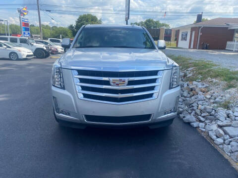 2019 Cadillac Escalade ESV for sale at Z Motors in Chattanooga TN