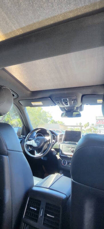 2017 Mercedes-Benz GLE GLE 350