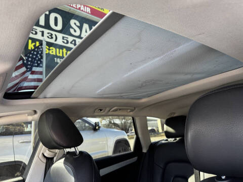 2011 Audi A4 2.0T quattro Avant Premium Plus