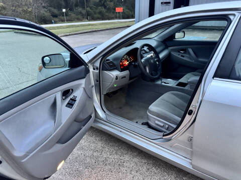 2009 Toyota Camry LE