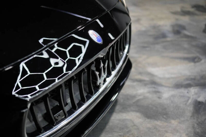 2016 Maserati Ghibli