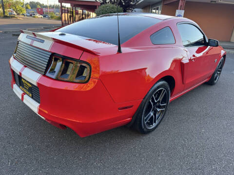 2013 Ford Mustang GT Premium
