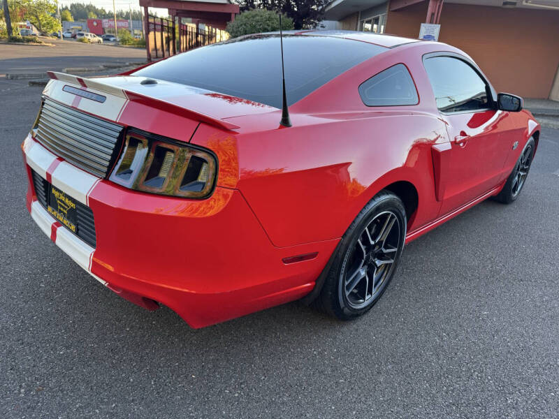 2013 Ford Mustang GT Premium