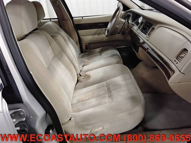 2008 Mercury Grand Marquis GS