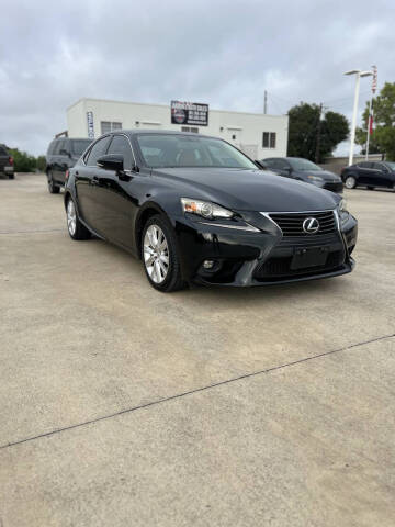 2016 Lexus IS 200t