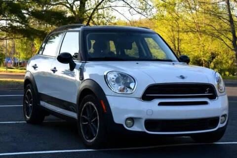 2015 MINI Countryman Cooper S