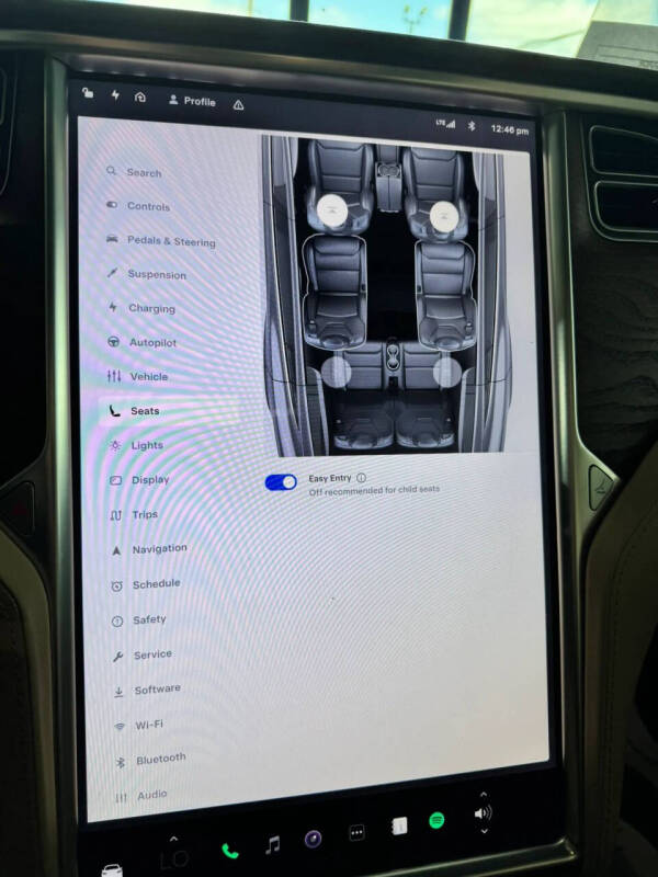 2017 Tesla Model X
