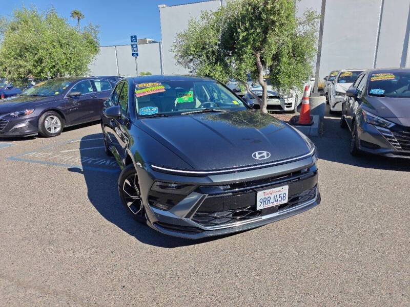 2025 Hyundai Sonata