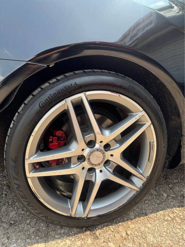 2016 Mercedes-Benz E-Class E 400