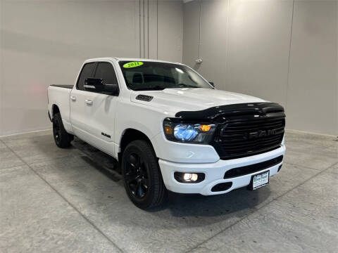 2021 RAM 1500