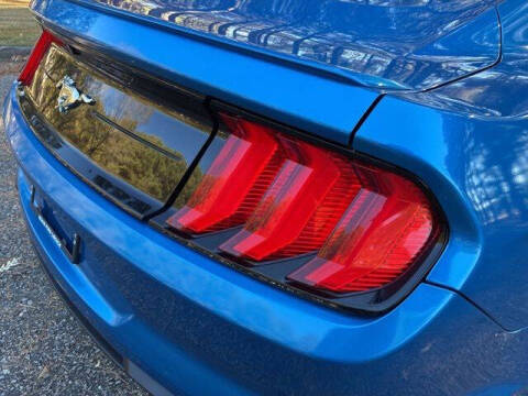 2019 Ford Mustang EcoBoost Premium