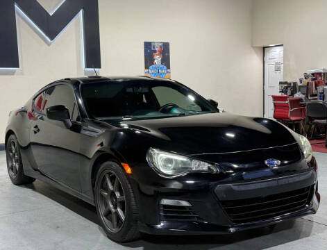 2013 Subaru BRZ Premium
