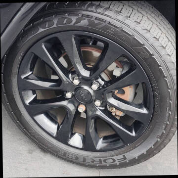 2019 Jeep Grand Cherokee Altitude