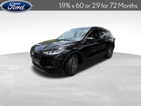 2023 Ford Escape Plug-In Hybrid for sale at PHIL SMITH AUTOMOTIVE GROUP - Tallahassee Ford Lincoln in Tallahassee FL