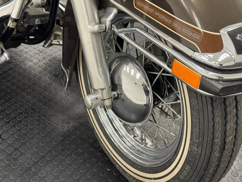 1978 Harley-Davidson Electra Glide