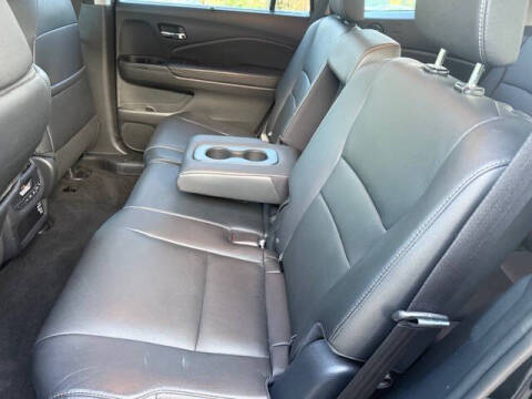 2019 Honda Pilot EX-L