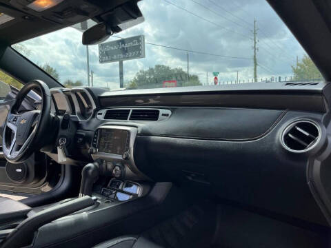 2015 Chevrolet Camaro SS