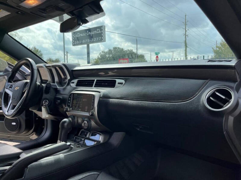 2015 Chevrolet Camaro SS