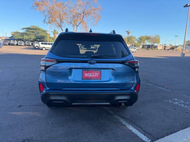 2025 Subaru Forester Premium