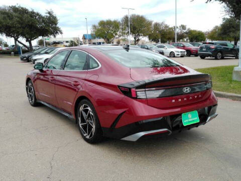 2024 Hyundai Sonata SEL