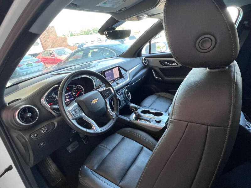 2020 Chevrolet Blazer LT