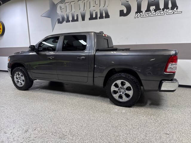 2021 RAM 1500 Lone Star