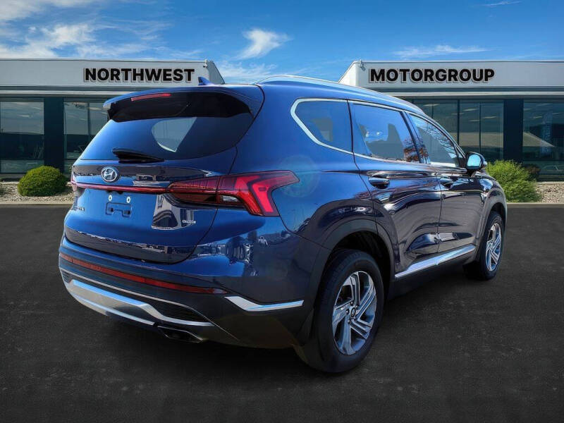 2022 Hyundai Santa Fe SEL