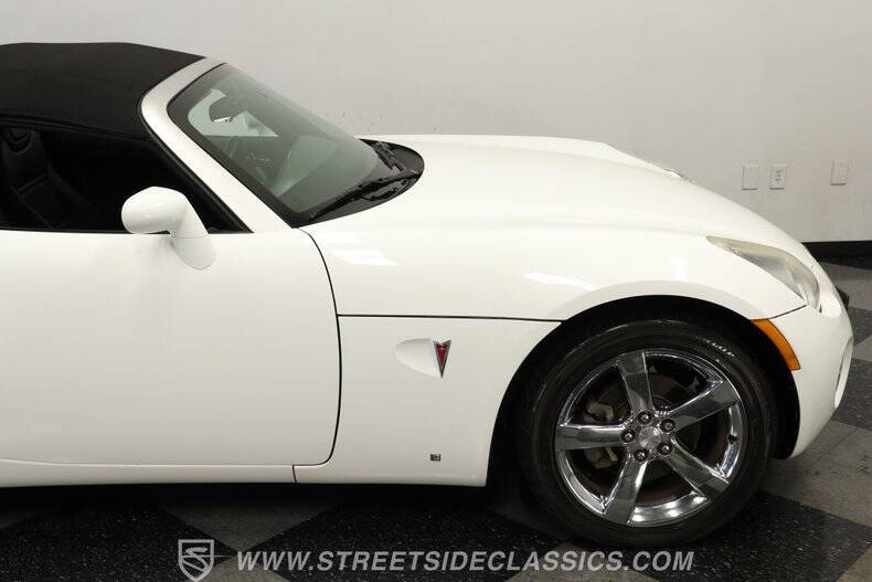 2007 Pontiac Solstice