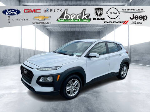 2020 Hyundai Kona for sale at Beck Nissan in Palatka FL