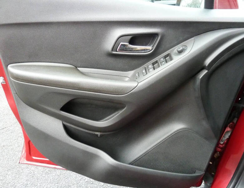 2015 Chevrolet Trax LS