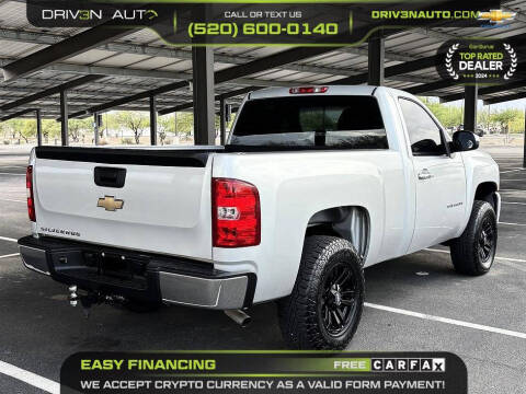 2011 Chevrolet Silverado 1500