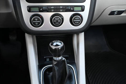 2007 Volkswagen Eos