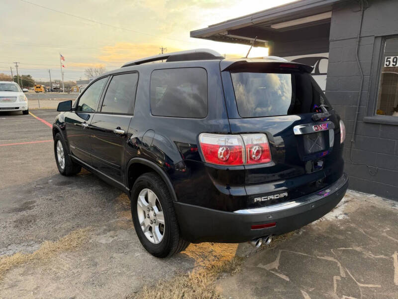 2008 GMC Acadia SLE-1
