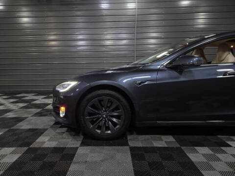 2017 Tesla Model S 100D