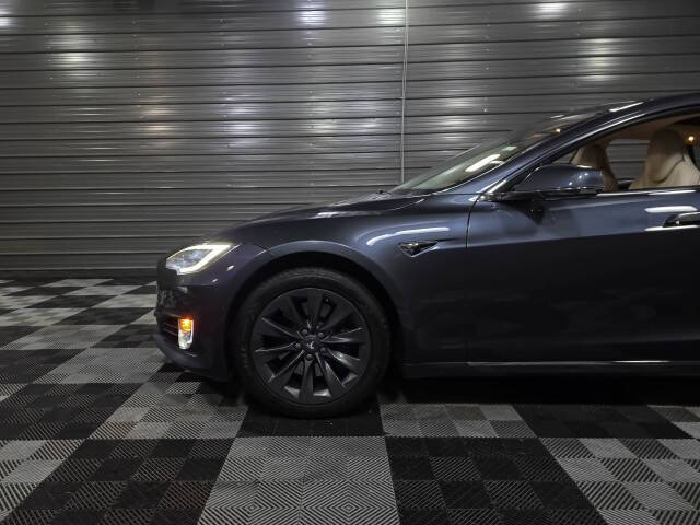 2017 Tesla Model S 100D
