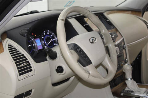 2011 Infiniti QX56