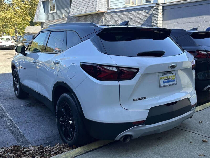 2022 Chevrolet Blazer LT