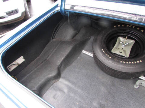 1971 Chevrolet Nova