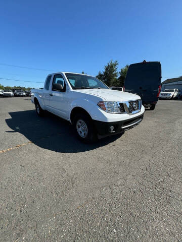 2012 Nissan Frontier for sale at Sound Auto Land LLC in Auburn WA