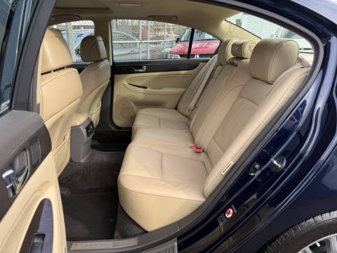 2010 Hyundai Genesis 3.8L V6