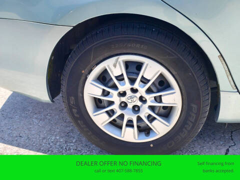 2010 Toyota Camry