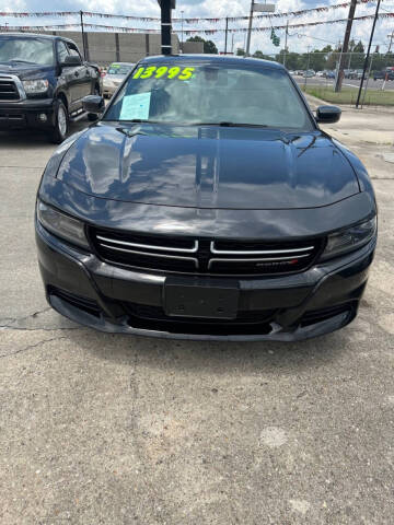 2016 Dodge Charger for sale at Ponce Imports in Baton Rouge LA