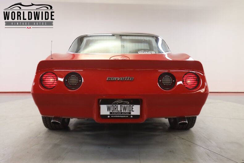 1979 Chevrolet Corvette