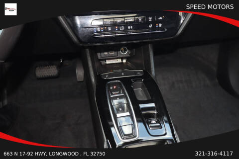2022 Chevrolet Bolt EUV Premier