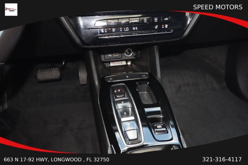 2022 Chevrolet Bolt EUV Premier