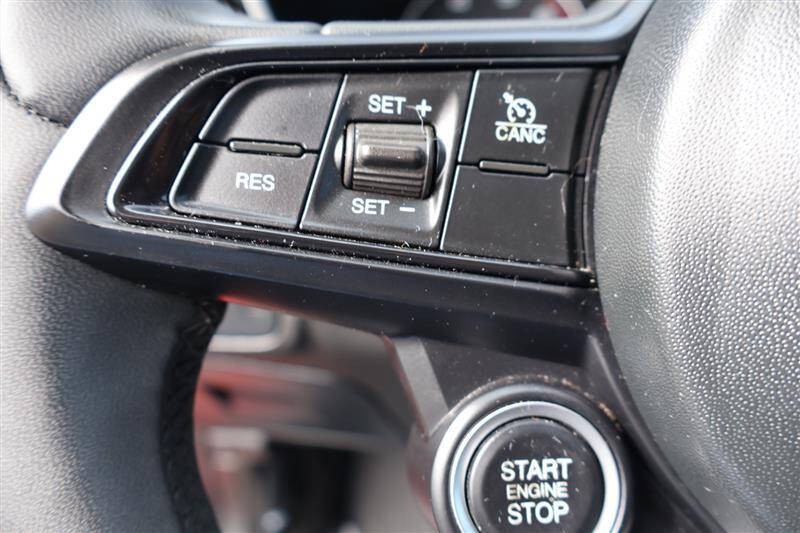 2020 Alfa Romeo Giulia