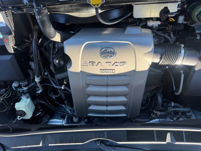 2010 Toyota Sequoia SR5